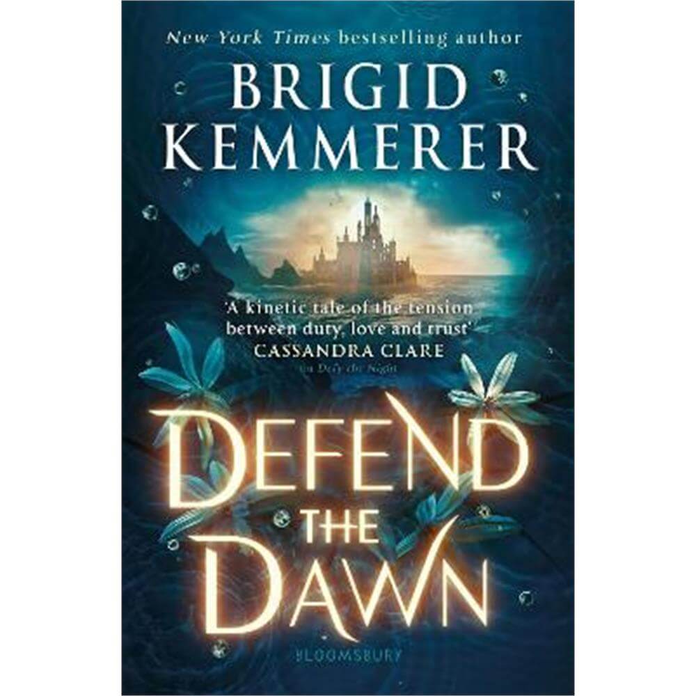 Defend the Dawn (Paperback) - Brigid Kemmerer